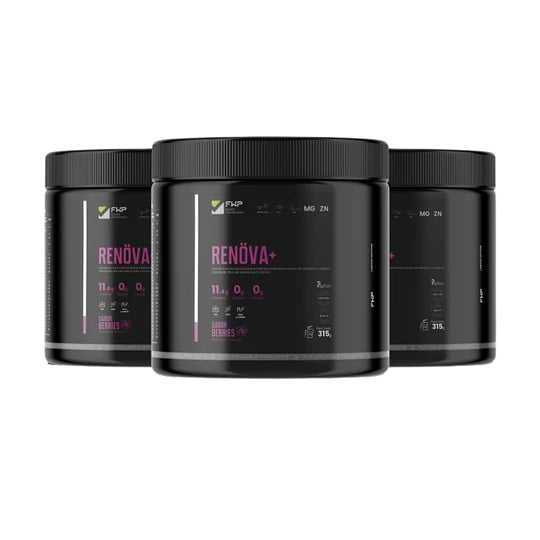 Colágeno Renova – Nutre tu belleza desde adentro.